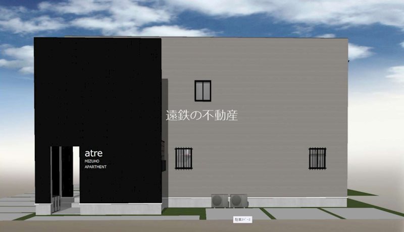 アトレMIZUHO その他外観6