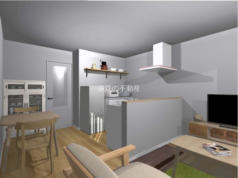 アトレMIZUHO リビング