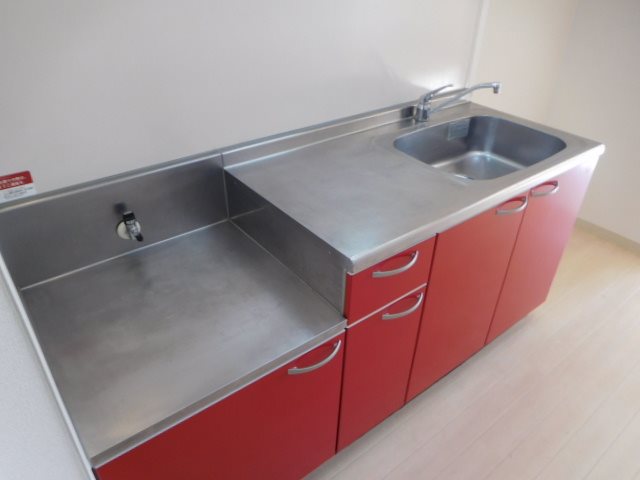 マンション花水木 キッチン