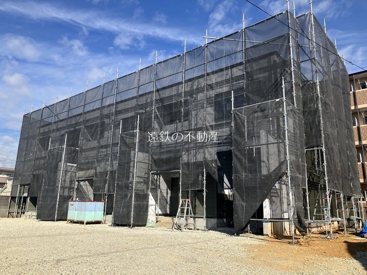 Green Gables B号室 外観