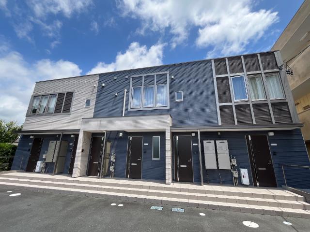 グランパレス浜松半田 外観