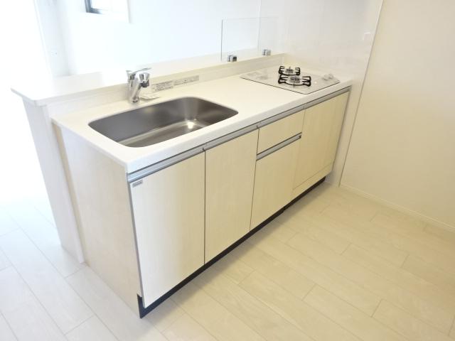 グランパレス浜松半田 キッチン