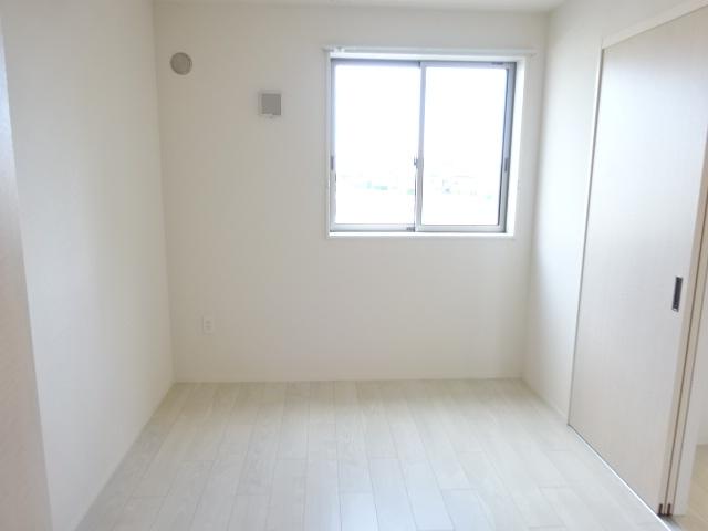 グランパレス浜松半田 ベッドルーム