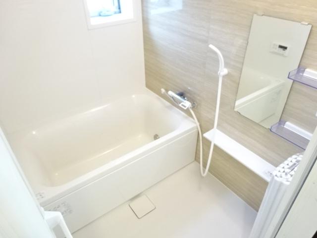 グランパレス浜松半田 風呂画像