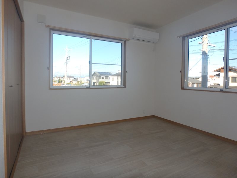 ムーンテラスⅠ ベッドルーム