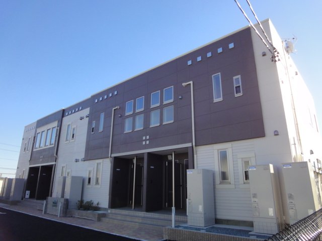 Ｐａｒｔｅｎｚａ（パルテンツァ） 外観