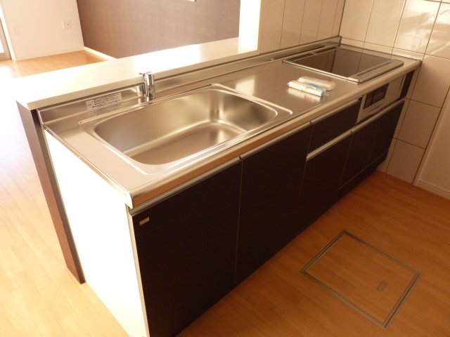 Ｐａｒｔｅｎｚａ（パルテンツァ） キッチン