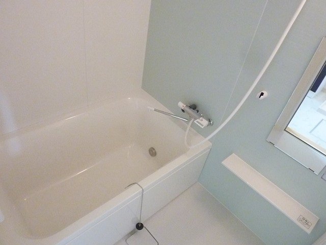 クレッセント若林Ｂ 風呂画像