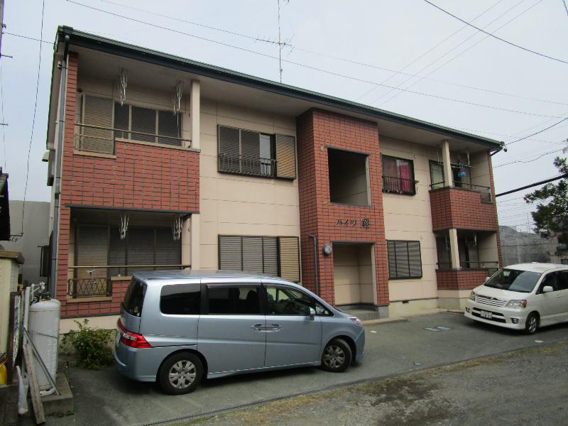 ハイツ翔 202号室 外観