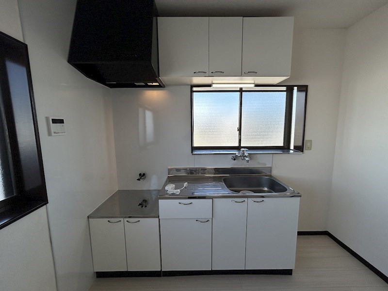 ハイツ翔 キッチン