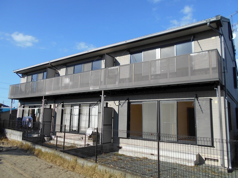 シティハイム香 102号室 外観