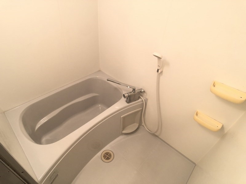 シティハイム香 風呂画像
