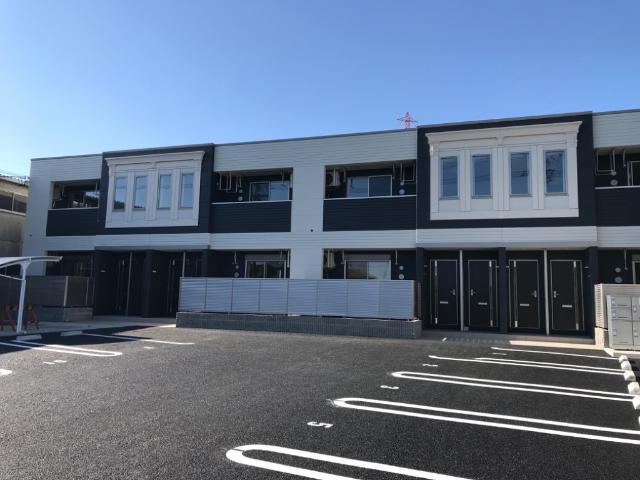 La・Glycine（ラ・グリシーヌ） 外観