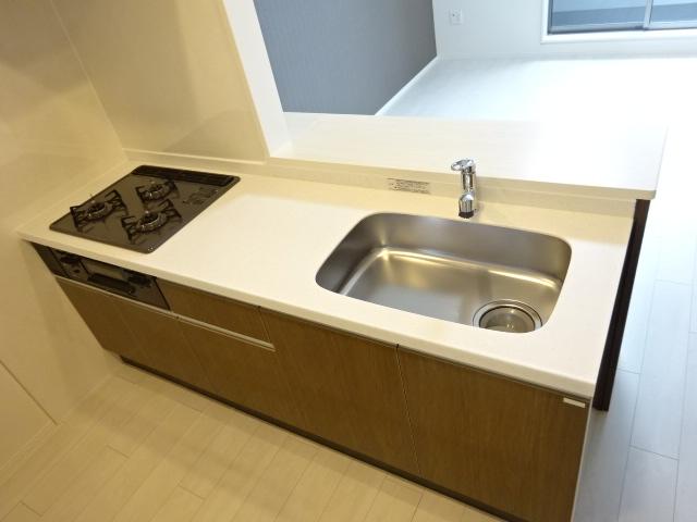 La・Glycine（ラ・グリシーヌ） キッチン