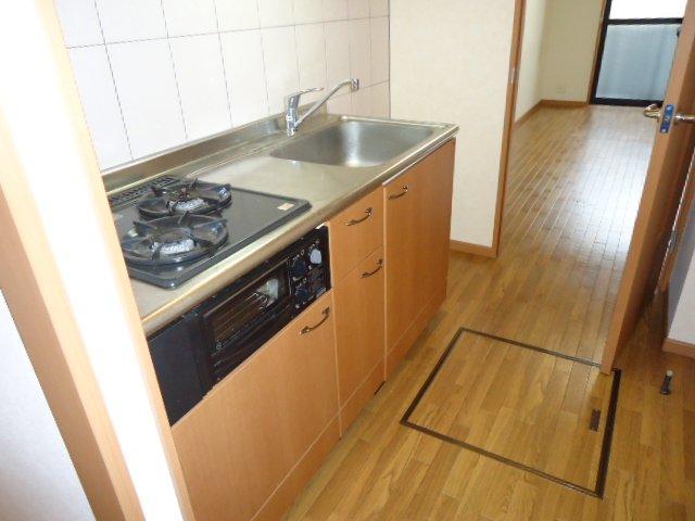 エスプリド伎倍 キッチン