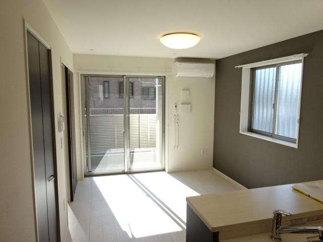 エスポワールⅡ リビング