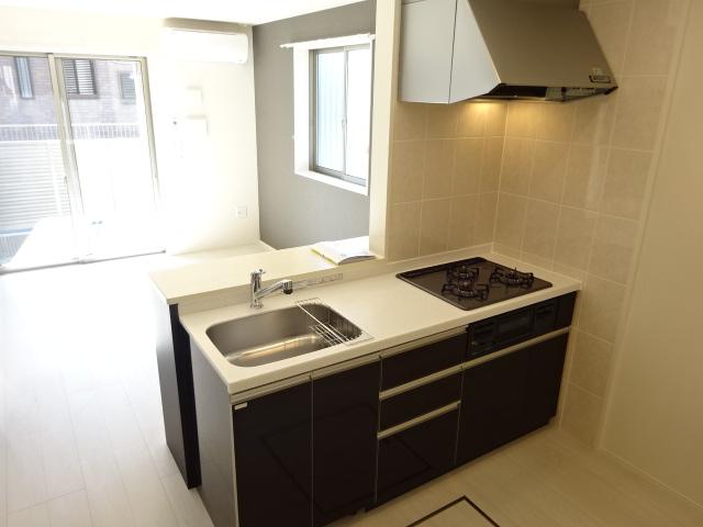 エスポワールⅡ キッチン