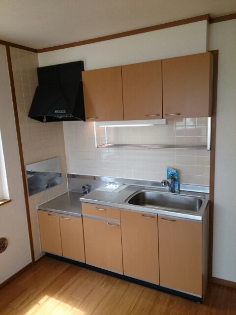 ひまわり２ キッチン
