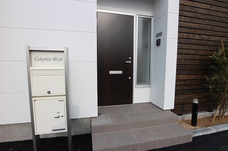 セレスティア その他外観2