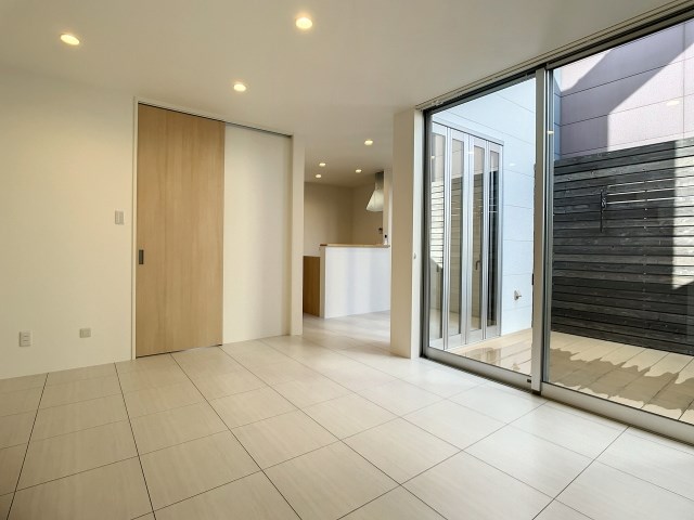 セレスティア リビング