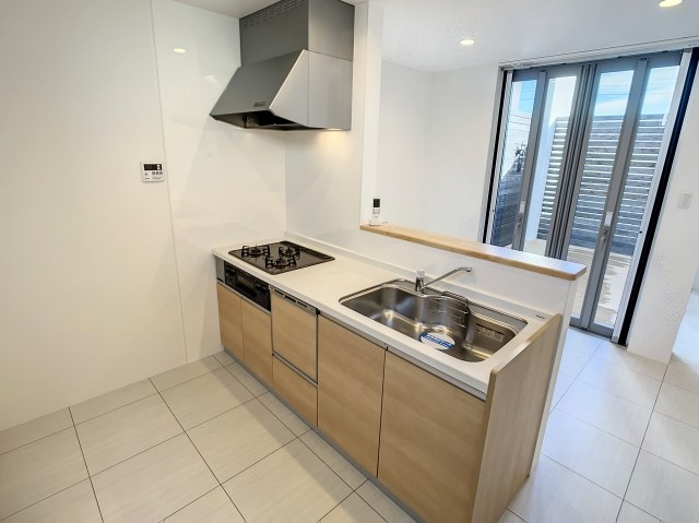 セレスティア キッチン