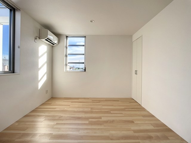 セレスティア ベッドルーム