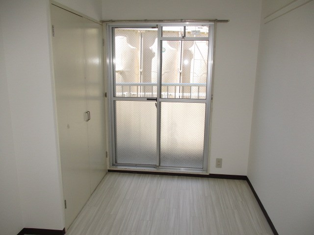 パレス・セルシオⅡ ベッドルーム