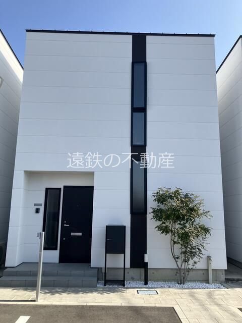 キャレブラン広沢 外観