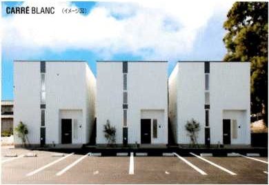 キャレブラン広沢 その他外観1