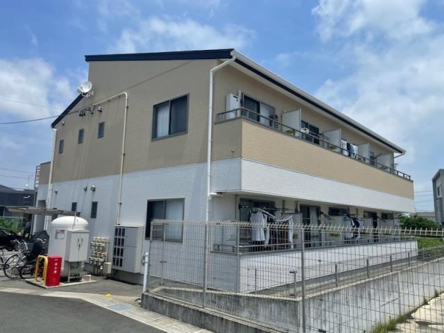 blue rose K 203号室 外観