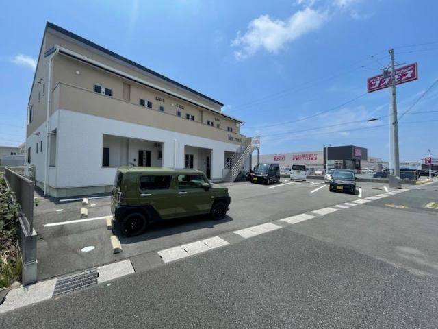 blue rose K その他外観1