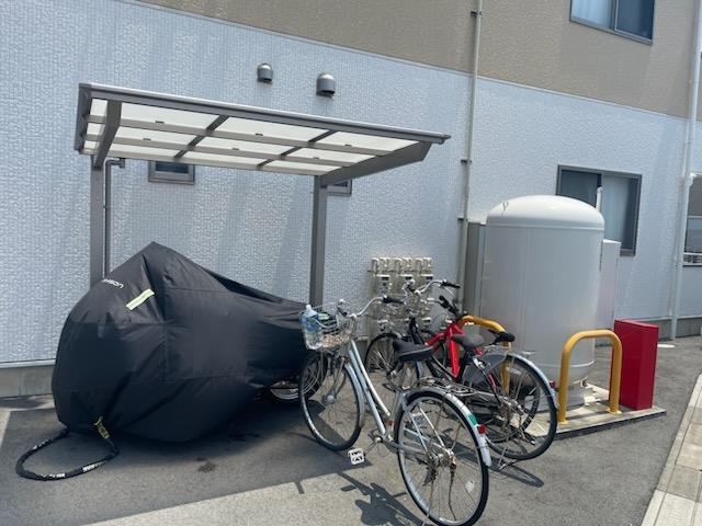 blue rose K その他外観2