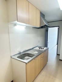 blue rose K キッチン