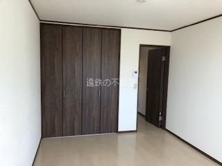 blue rose K ベッドルーム