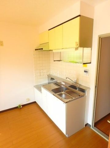 ファミールひろの キッチン