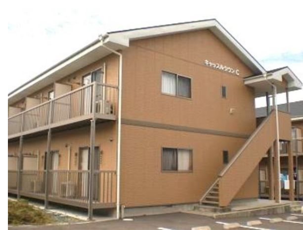 キャッスルタウンC 203号室 外観