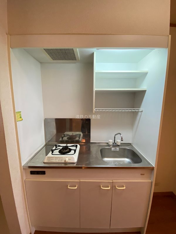 キャッスルタウンC キッチン