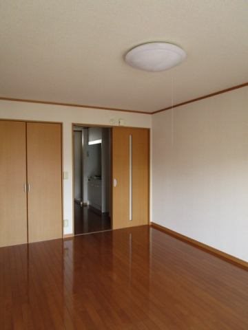 キャッスルタウンC ベッドルーム