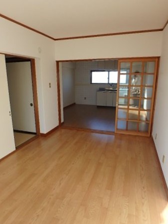 ニューシティ上西 リビング