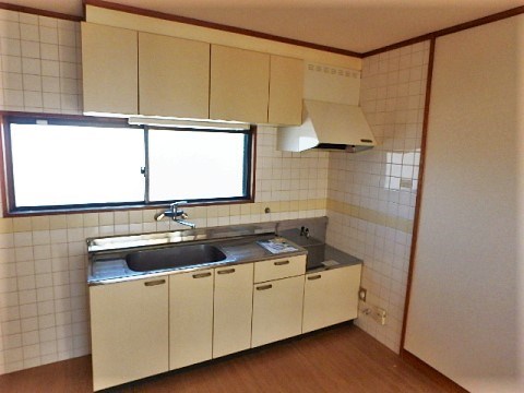 ニューシティ上西 キッチン