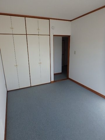 ニューシティ上西 ベッドルーム