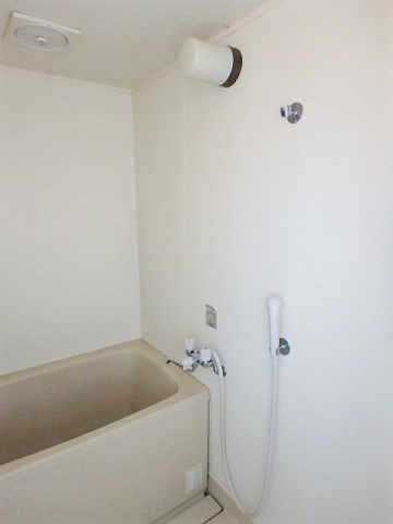 ニューシティ上西 風呂画像