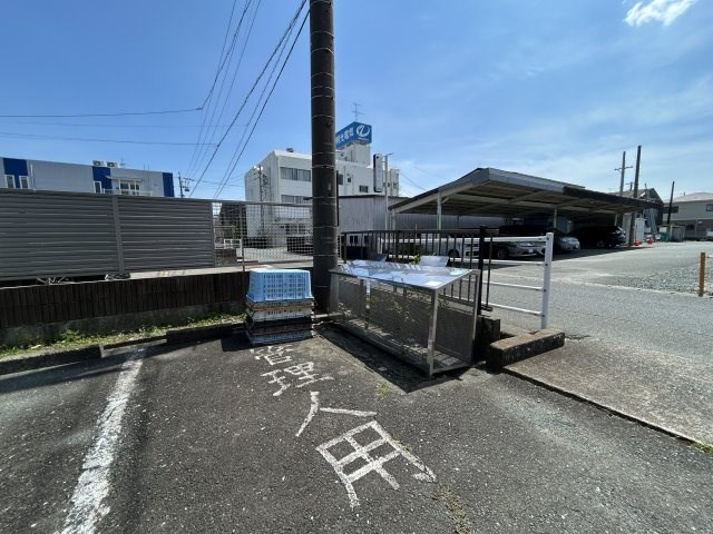 ジュネスコートⅡ その他共有部分