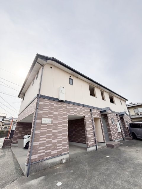 メゾンドパル 203号室 外観