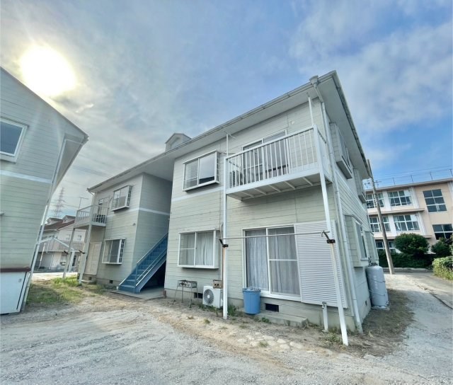 ヴィラルバ・エフB 1号室 外観