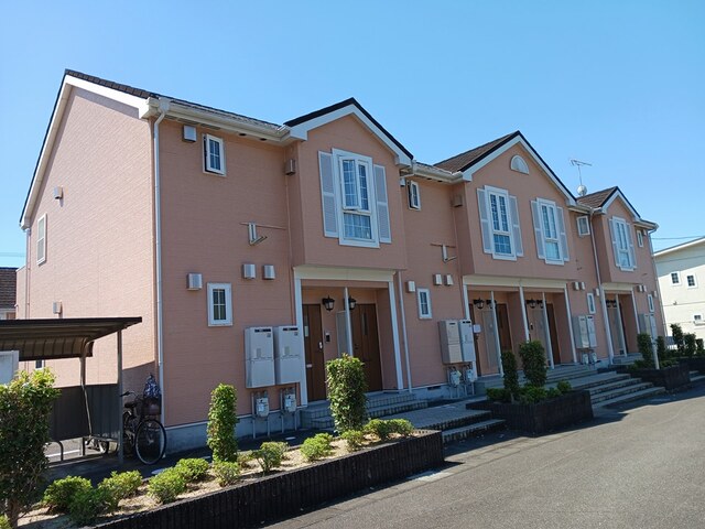 グランシャリオＢ 105号室 外観