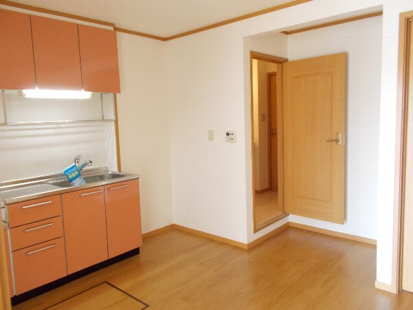 グランシャリオＢ キッチン