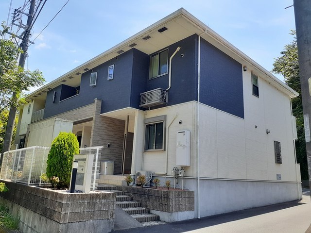 メゾン ド ウルー 101号室 外観