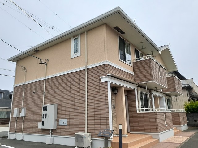 マイ ライフ 101号室 外観