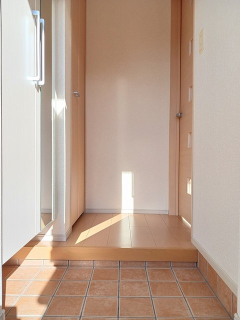 マイ　ライフ 玄関